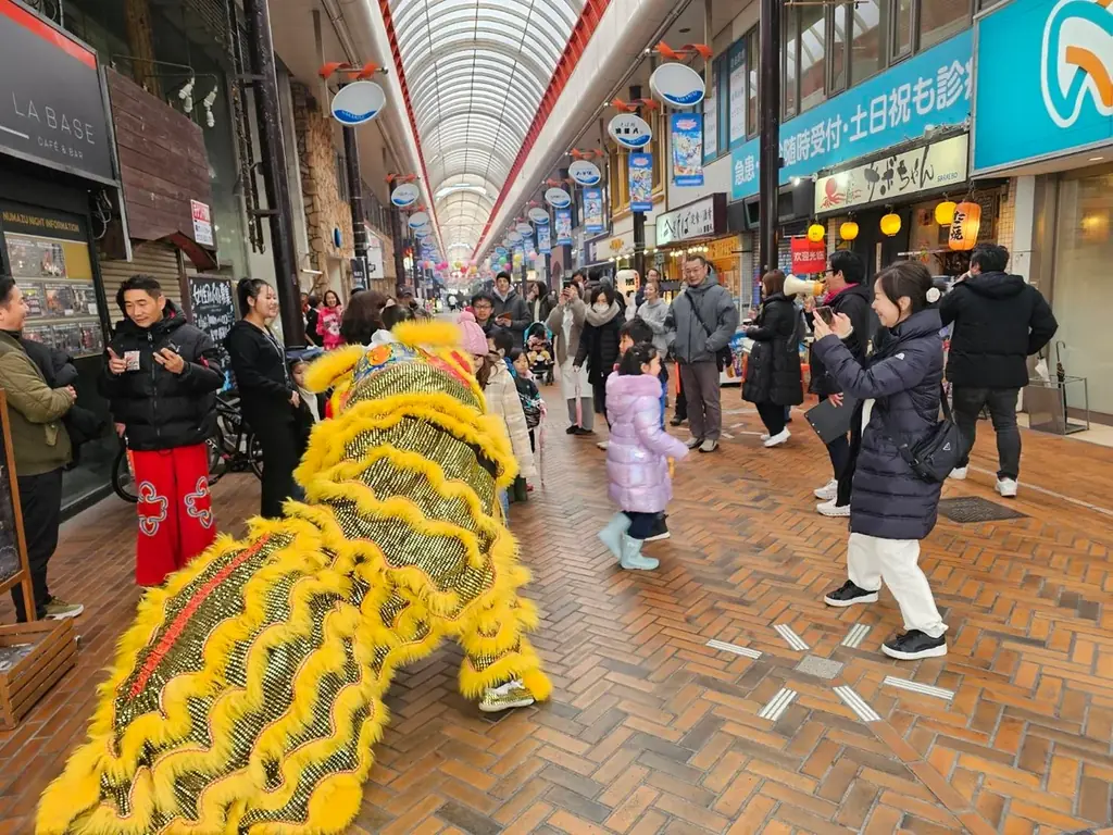 多文化共生イベント「春節祭 in 沼津仲見世」開催決定 画像 12