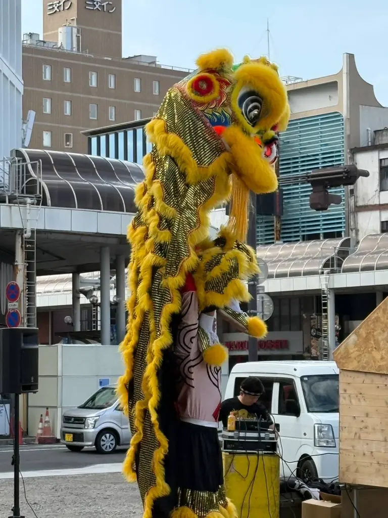 多文化共生イベント「春節祭 in 沼津仲見世」開催決定 画像 13