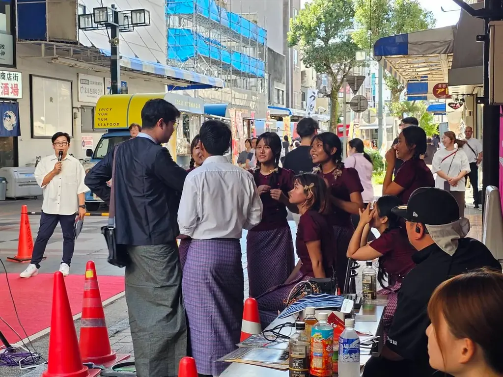 多文化共生イベント「春節祭 in 沼津仲見世」開催決定 画像 2