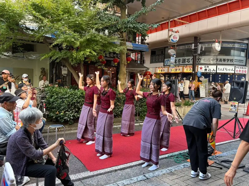 多文化共生イベント「春節祭 in 沼津仲見世」開催決定 画像 4