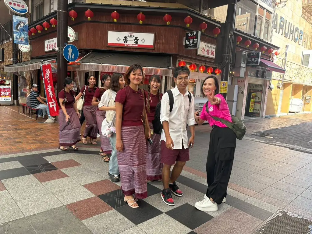 多文化共生イベント「春節祭 in 沼津仲見世」開催決定 画像 5