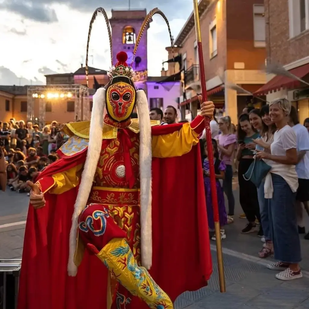 多文化共生イベント「春節祭 in 沼津仲見世」開催決定 画像 9