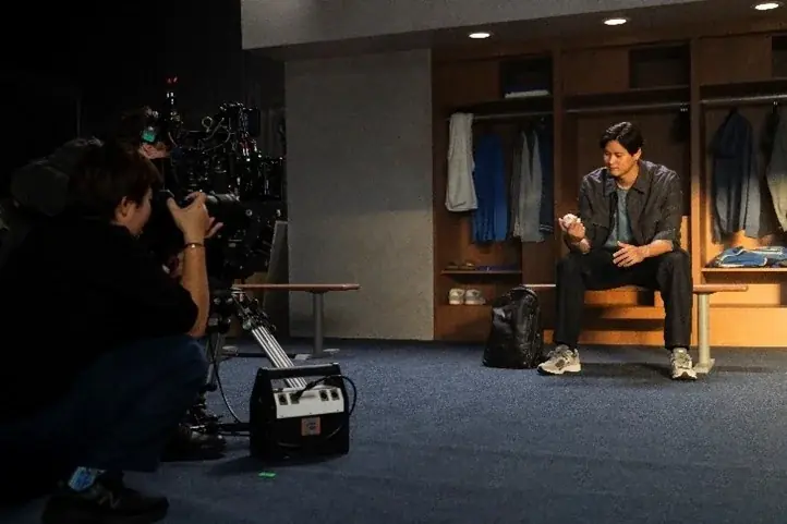 ディップ ブランドアンバサダー ⼤⾕翔平選⼿出演 新 TVCM 「自分の好きを見つけよう」篇　2026年2月2日（月）より全国で放映開始 画像 5