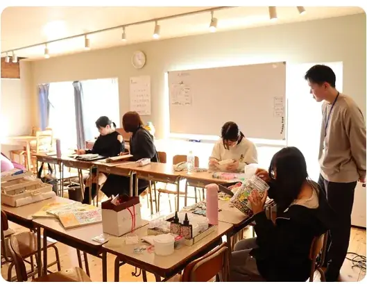 【大阪】「孤立をなくす！」堺・富田林で不登校児の『居場所と学び』を朝から夜まで支え続ける。 画像 3