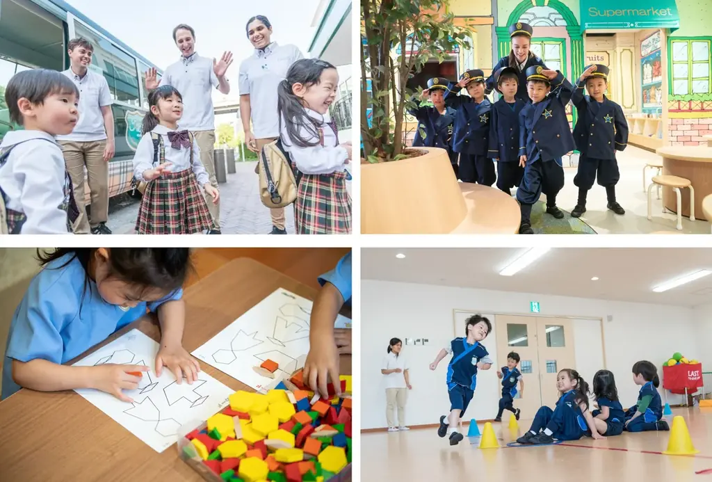 やる気スイッチグループ監修！毎朝15分、遊びながら英語とライフスキル※を育む幼児向け番組『リッスン♪リッスン Hello English !』TVerで2月2日(月)より配信スタート 画像 2