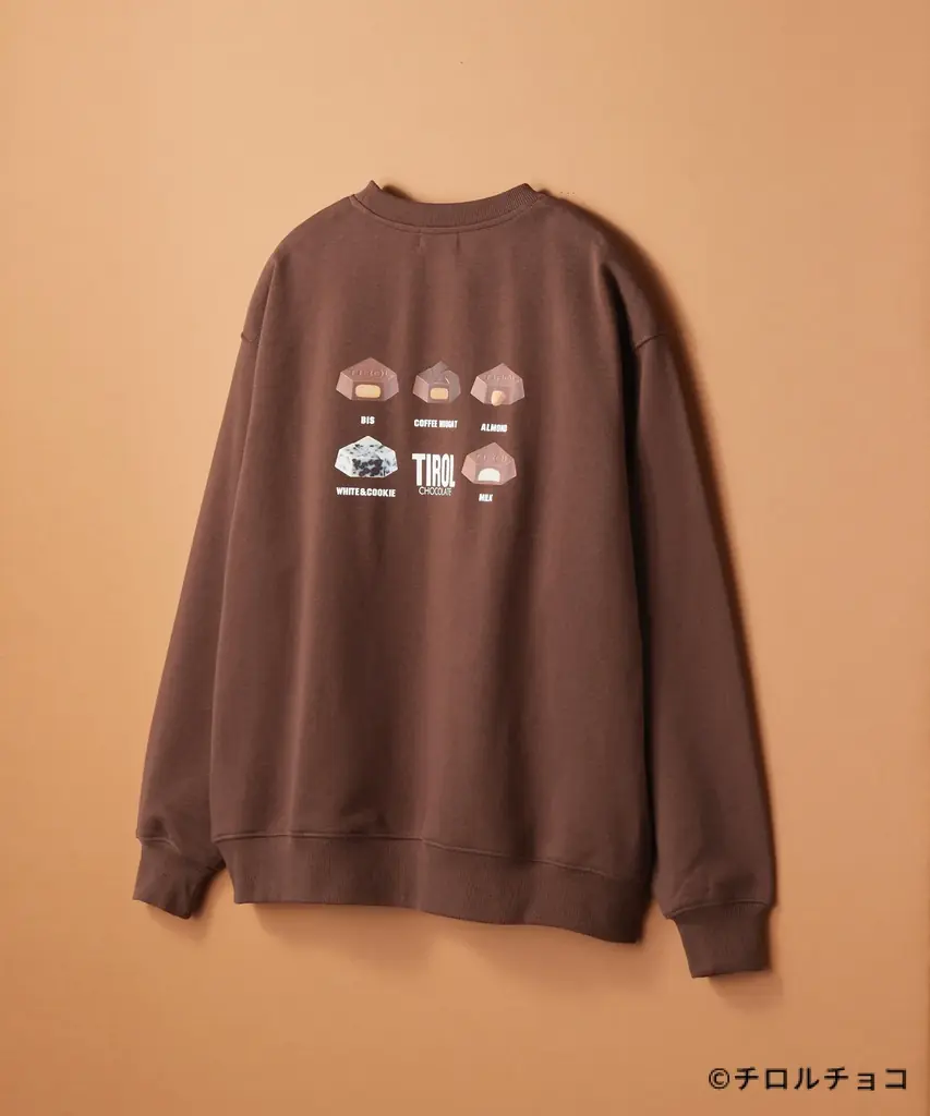 LEPSIMが長年愛されるお菓子「チロルチョコ」とのコラボレーションアイテムを2026年2月5日(木)に発売！ 画像 10