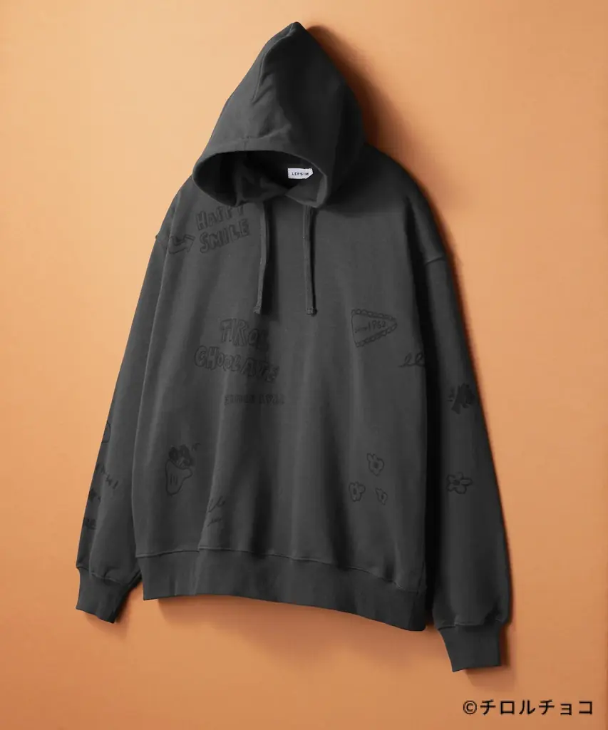 LEPSIMが長年愛されるお菓子「チロルチョコ」とのコラボレーションアイテムを2026年2月5日(木)に発売！ 画像 3