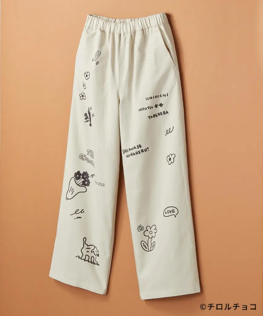 LEPSIMが長年愛されるお菓子「チロルチョコ」とのコラボレーションアイテムを2026年2月5日(木)に発売！ 画像 4