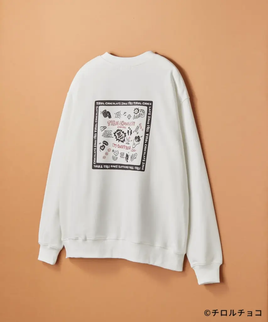 LEPSIMが長年愛されるお菓子「チロルチョコ」とのコラボレーションアイテムを2026年2月5日(木)に発売！ 画像 8