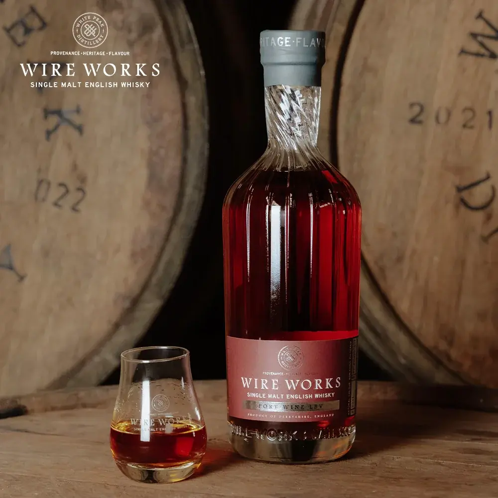 120本限定 ワイヤー・ワークス ポート樽熟成新作