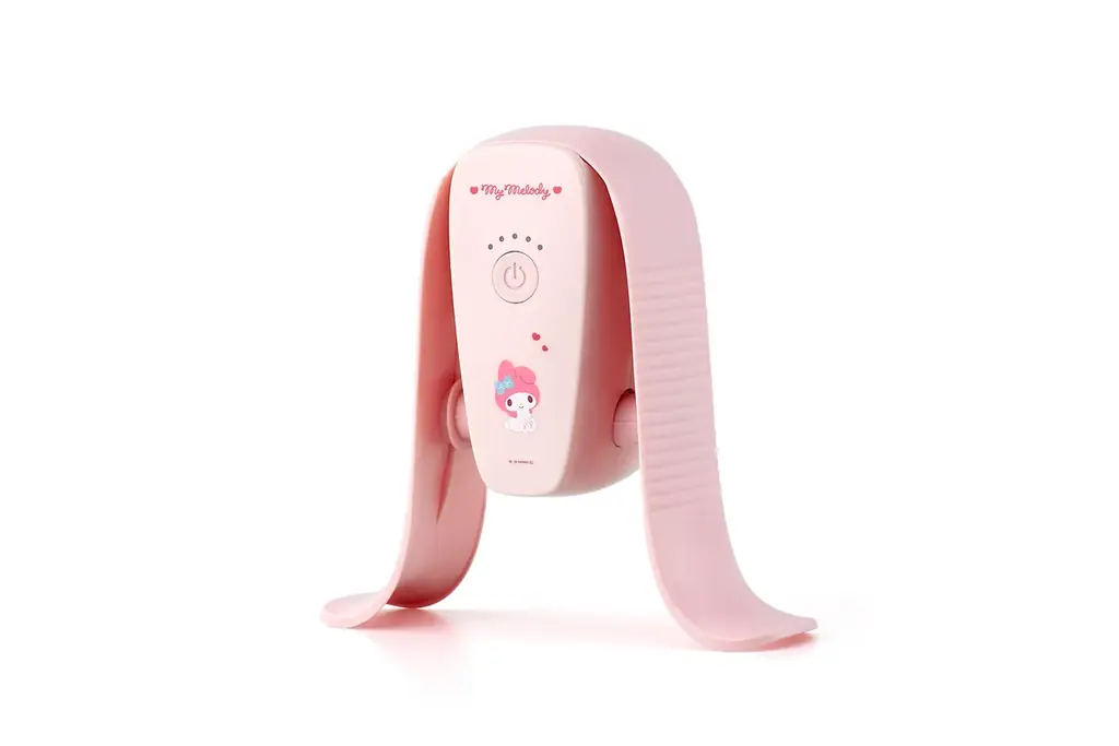 マイメロディ・クロミ限定デザインが新登場！キュッと挟んでお手軽運動「マイキュット」から、毎日のトレーニング時間を“かわいく、心地よく”彩るコラボモデルを２月２日より販売開始 画像 2