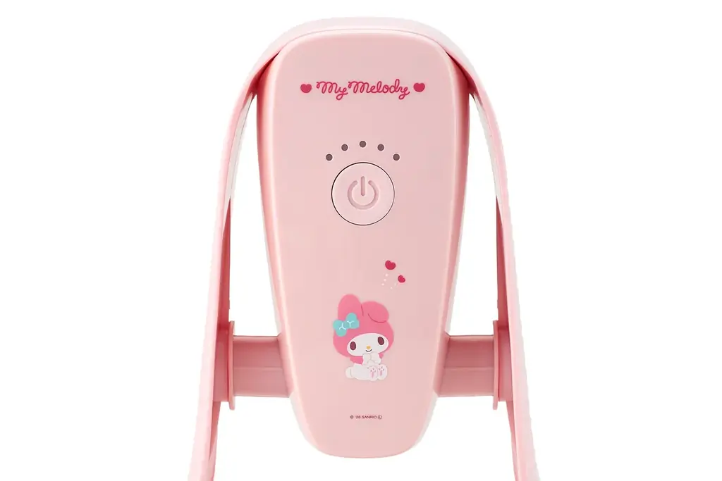 マイメロディ・クロミ限定デザインが新登場！キュッと挟んでお手軽運動「マイキュット」から、毎日のトレーニング時間を“かわいく、心地よく”彩るコラボモデルを２月２日より販売開始 画像 3