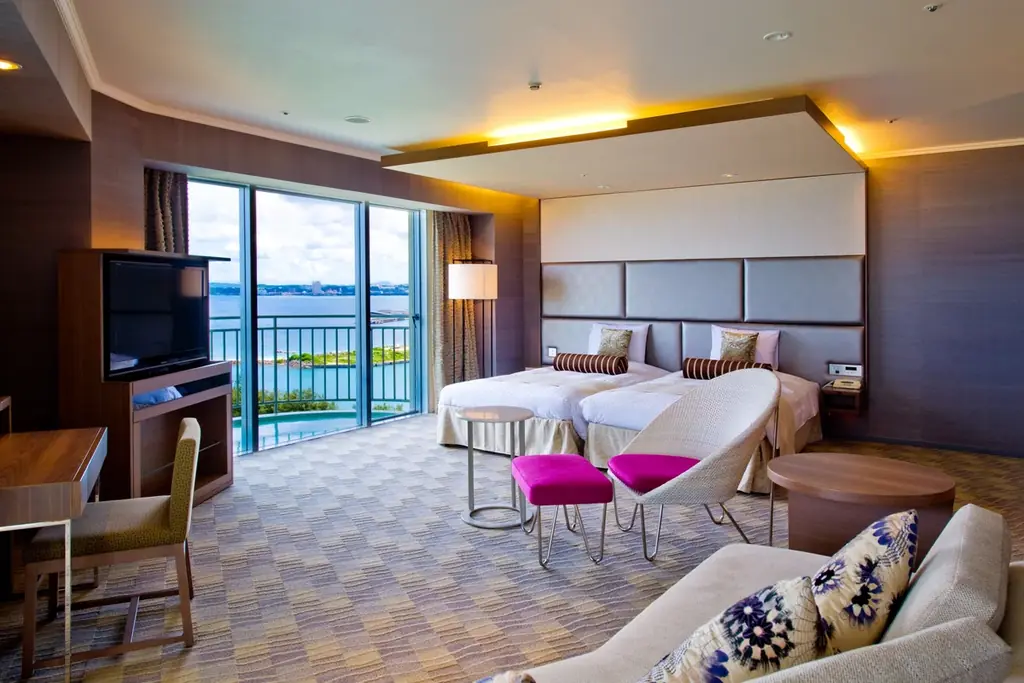 【誕生日・記念日・プロポーズ】客室を華やかに演出する〈バルーンデコレーションプラン〉が2月上旬から販売開始 | 沖縄・ラグナガーデンホテル 画像 6