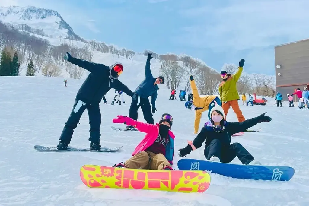 「キューピットバレイ」先着100名様にリフト券プレゼントなど話題企画を実施！限定グルメと各種イベントを通じた来場促進施策 画像 3