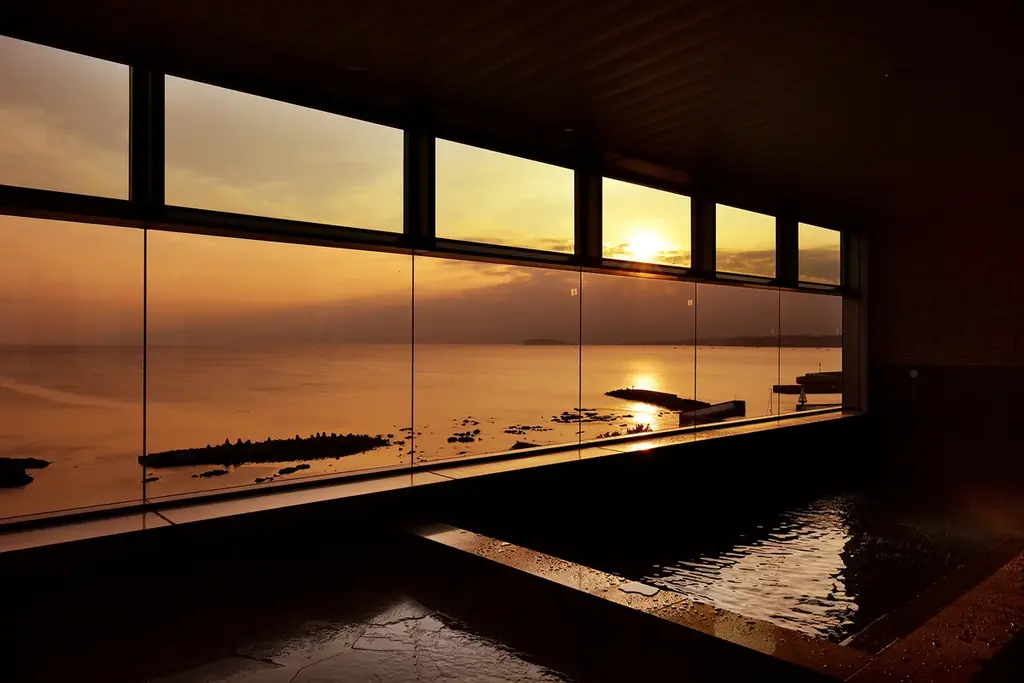 2月6日は「お風呂の日」！”葉山のうみ”を望む温泉を お食事ご利用の方へ無料で開放！【平日・期間限定】 画像 2