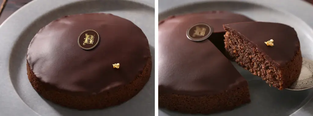 焼き菓子専門店〈ビスキュイテリエ ブルトンヌ〉より毎月人気の「ガトー・ナンテ クラシック」に2月限定の〈ショコラ〉が登場！ 画像 1