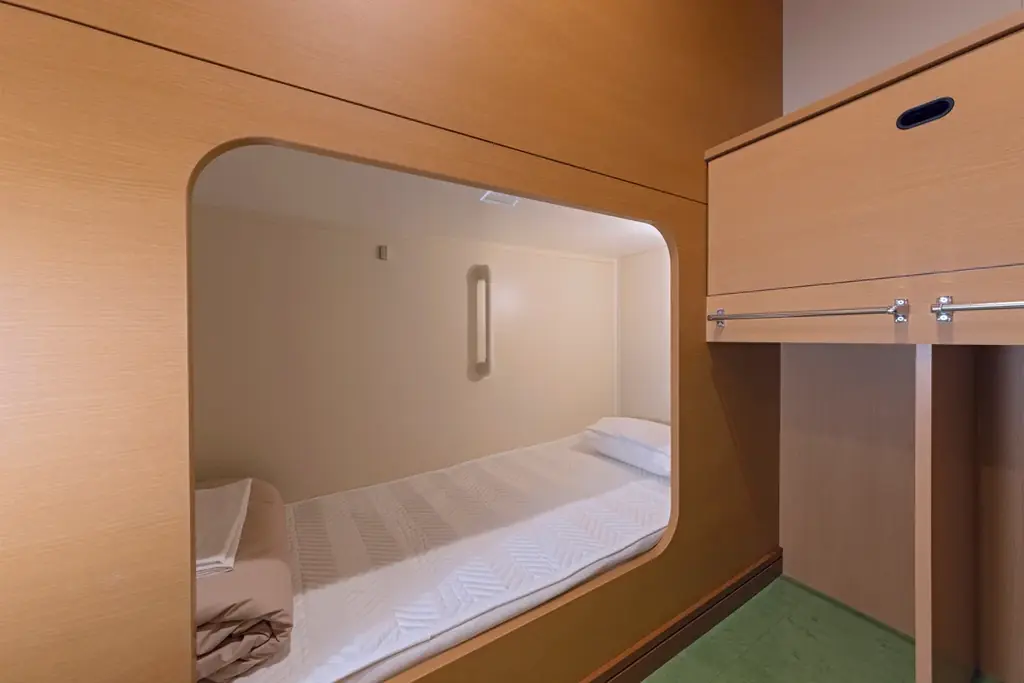 【小樽発着】新日本海フェリー”往路・新造船けやき”乗船！～空・海・花青の三重奏～大阪・ネモフィラ祭りと万博記念公園散策4日間 団体旅行発売開始！ 画像 3