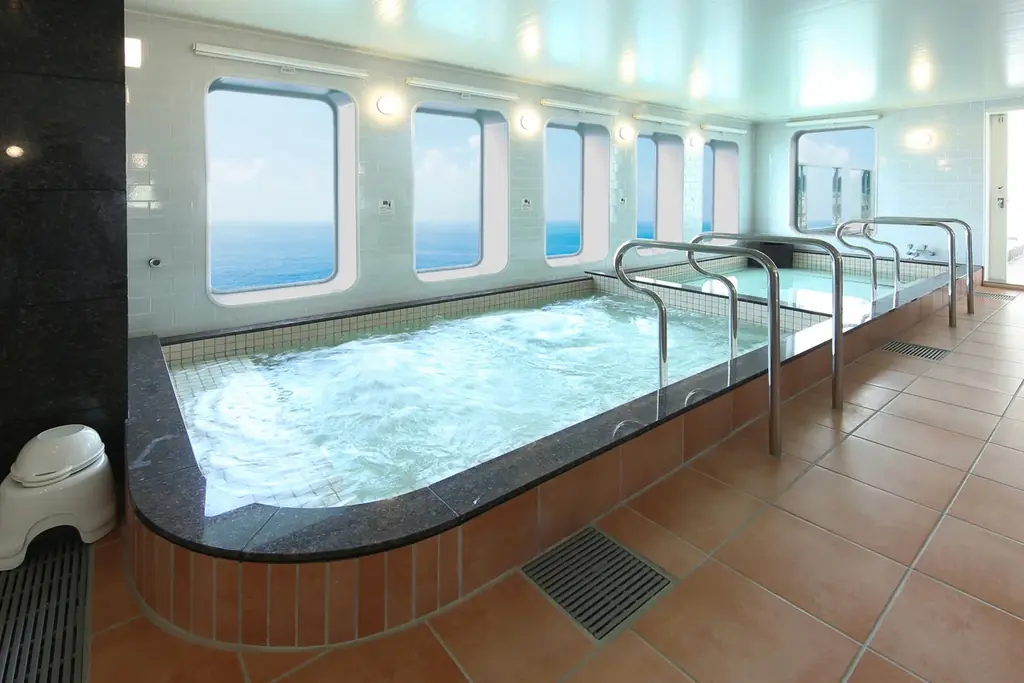 【小樽発着】新日本海フェリー”往路・新造船けやき”乗船！～空・海・花青の三重奏～大阪・ネモフィラ祭りと万博記念公園散策4日間 団体旅行発売開始！ 画像 7