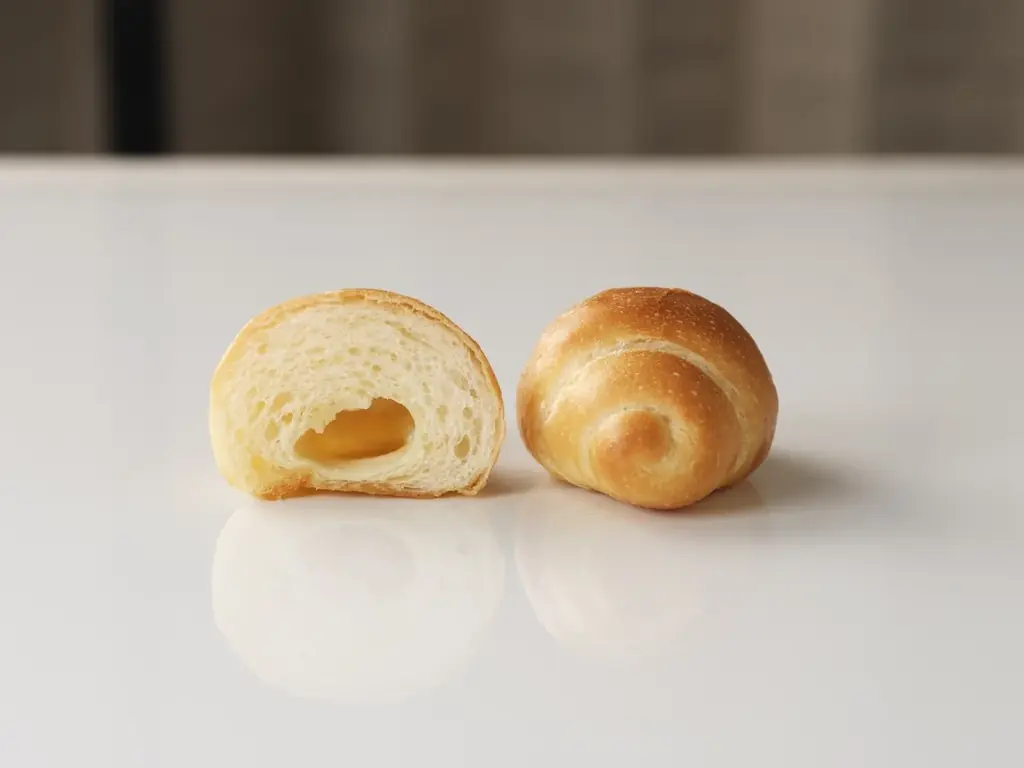 スタイルブレッドが新しい「朝食のスタンダード」に挑む業務用塩パンを発売。 画像 2