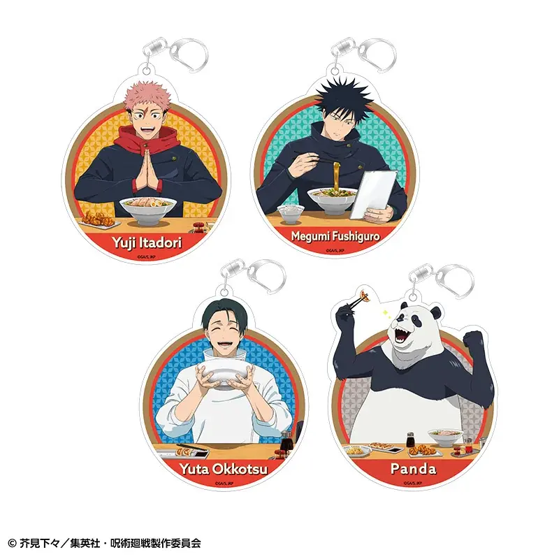 【どうとんぼり神座】神座史上最大規模！アニメTV「呪術廻戦」コラボ開催決定　2026年2月25日(水)より第1弾スタート 画像 18