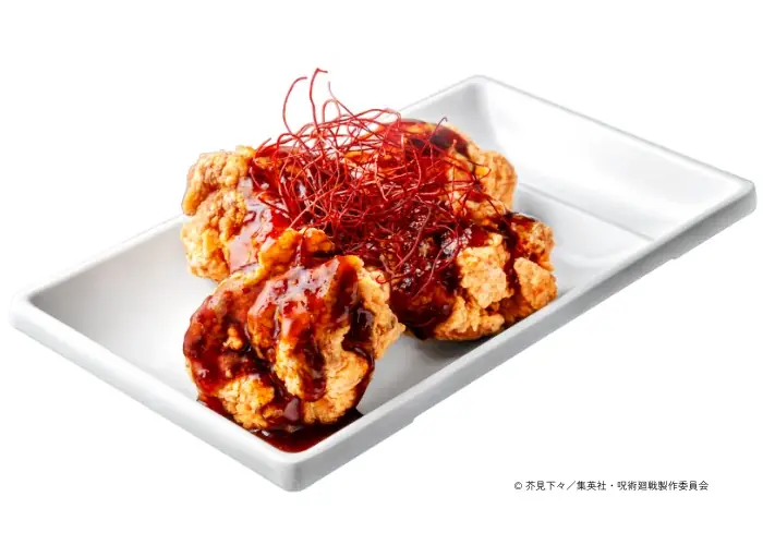 【どうとんぼり神座】神座史上最大規模！アニメTV「呪術廻戦」コラボ開催決定　2026年2月25日(水)より第1弾スタート 画像 7