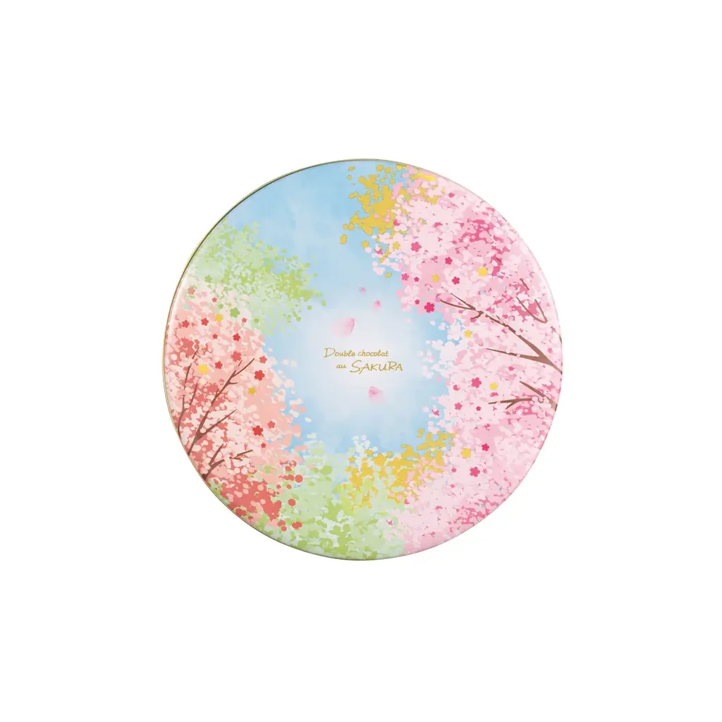 装い新たに、リニューアルして登場！春限定「ドゥーブル ショコラ オゥ サクラ」2月15日(日)全国発売 画像 2