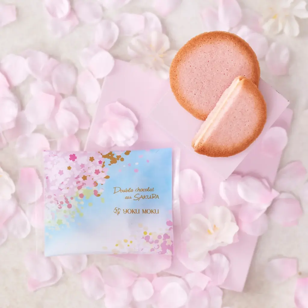 装い新たに、リニューアルして登場！春限定「ドゥーブル ショコラ オゥ サクラ」2月15日(日)全国発売 画像 3