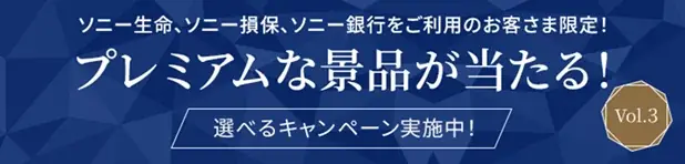 「Premium Pass」キャンペーンVol.3の開始について 画像 1