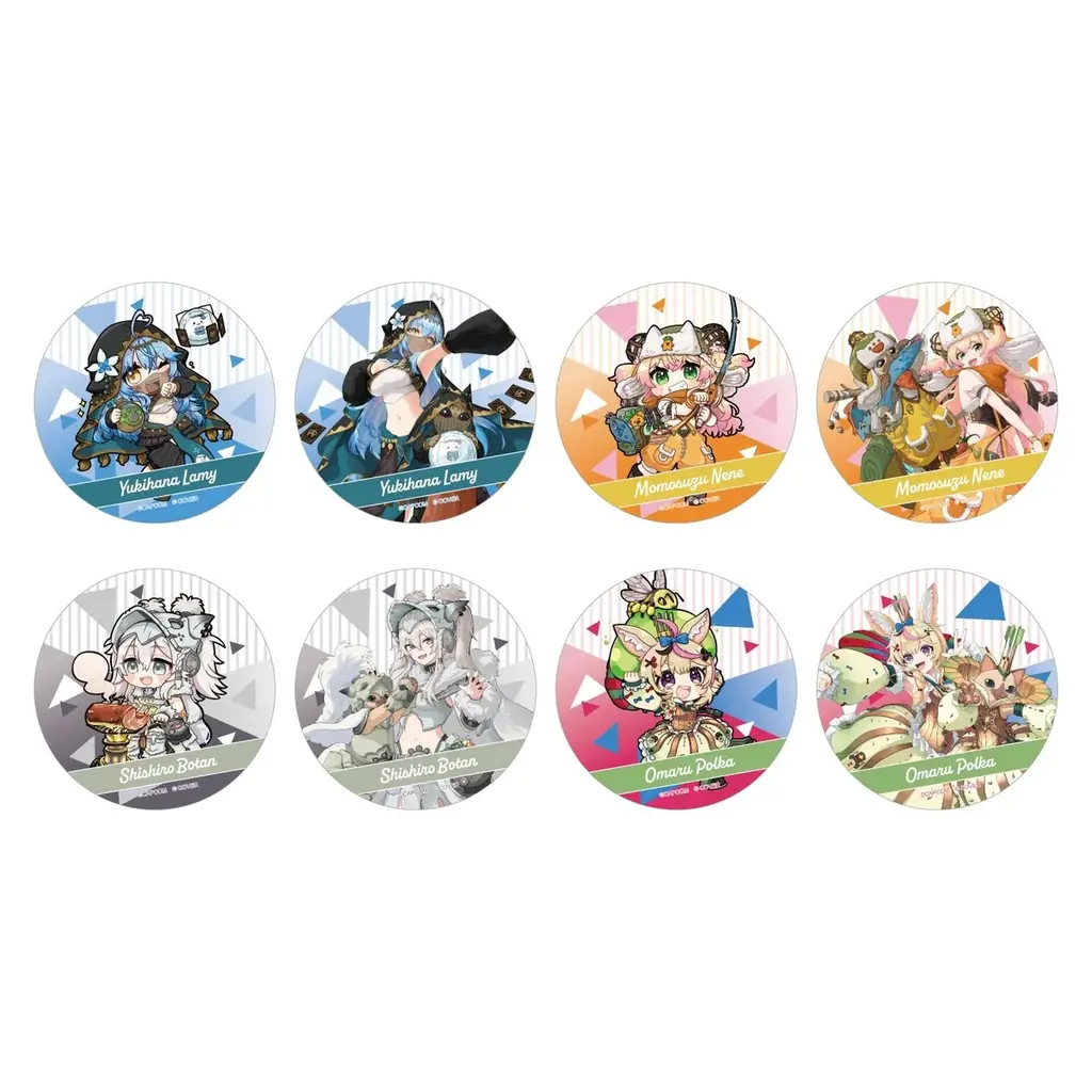 カプコンカフェ 池袋店＆梅田店　『モンスターハンターワイルズ』×「ホロライブ5期生」とのコラボカフェメニュー＆グッズを大公開！ 画像 4