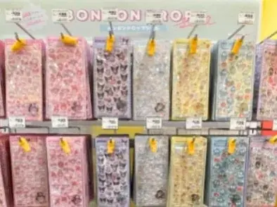 【世代を超えたシールブーム】いま”シル活”がアツい！推し活EXPO内に新エリア『令和のデコシールゾーン』を新設決定。 画像 2