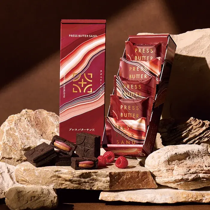 新宿小田急「ショコラ×ショコラ」！デパ地下にバレンタイン限定スイーツが登場 画像 11