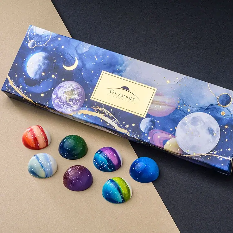 新宿小田急「ショコラ×ショコラ」！デパ地下にバレンタイン限定スイーツが登場 画像 2