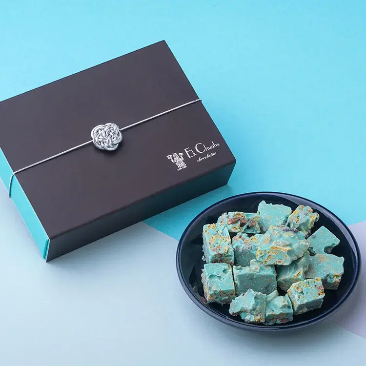 新宿小田急「ショコラ×ショコラ」！デパ地下にバレンタイン限定スイーツが登場 画像 4