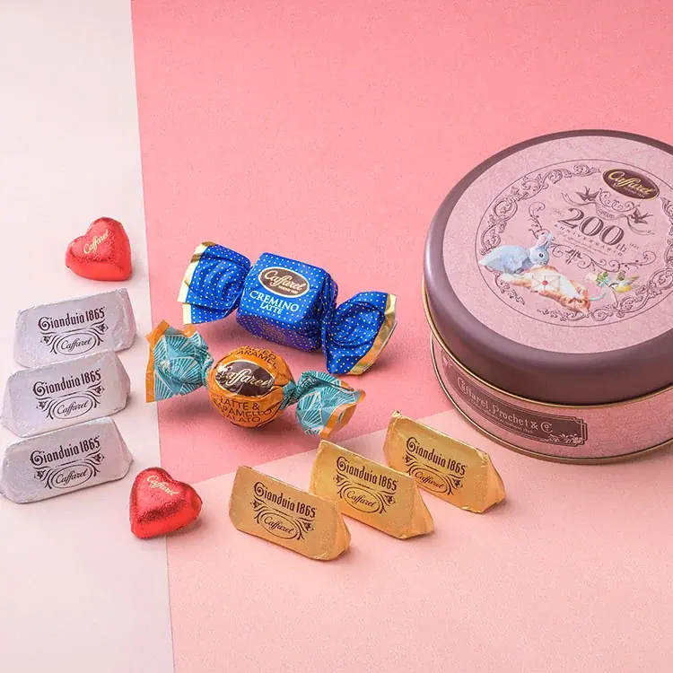 新宿小田急「ショコラ×ショコラ」！デパ地下にバレンタイン限定スイーツが登場 画像 5