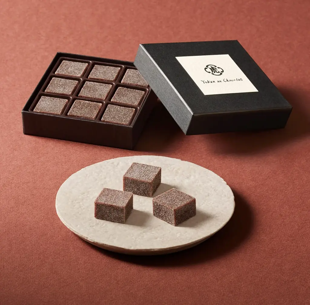 新宿小田急「ショコラ×ショコラ」！デパ地下にバレンタイン限定スイーツが登場 画像 6