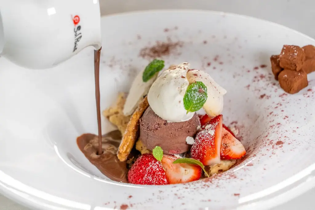 2月だけの「ごちそう時間」を、ソル・ポニエンテで。ランチもスイーツも主役級、心ほどける季節限定メニューが登場 画像 1