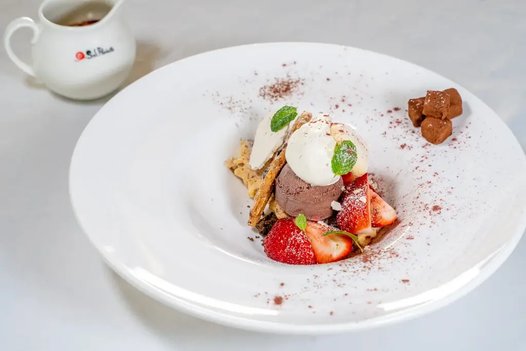 2月だけの「ごちそう時間」を、ソル・ポニエンテで。ランチもスイーツも主役級、心ほどける季節限定メニューが登場 画像 2