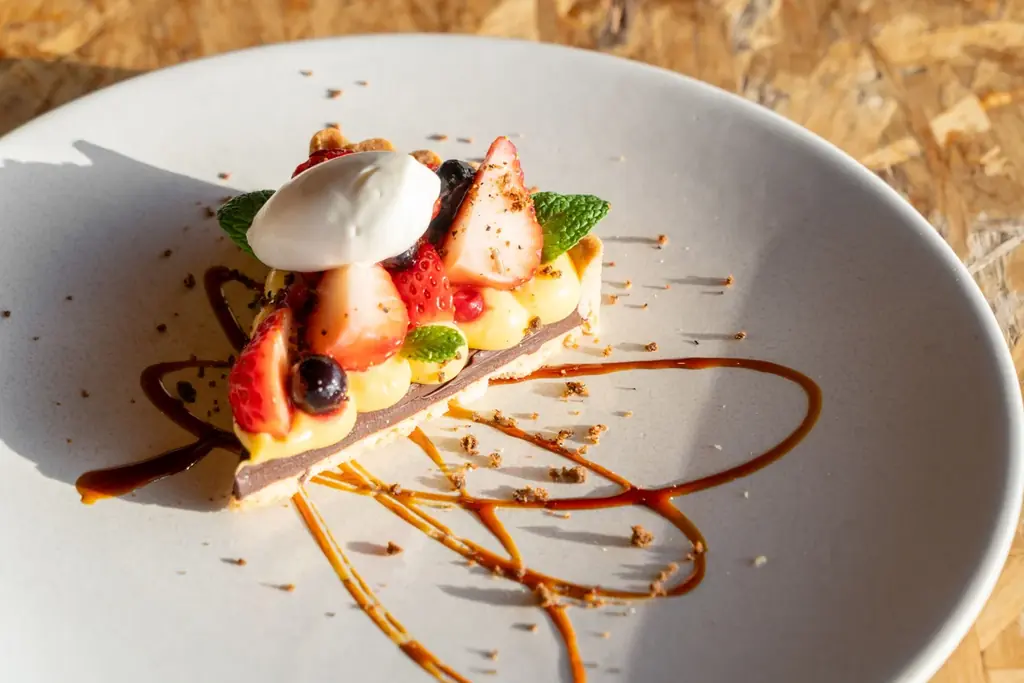 2月だけの「ごちそう時間」を、ソル・ポニエンテで。ランチもスイーツも主役級、心ほどける季節限定メニューが登場 画像 9