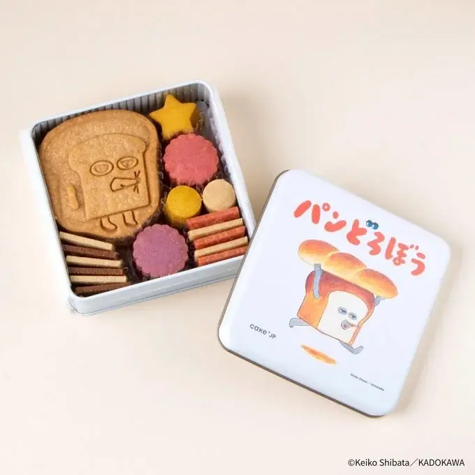 【西武所沢S.C.】名作絵本のクッキー缶セレクションby Cake.jp 画像 6