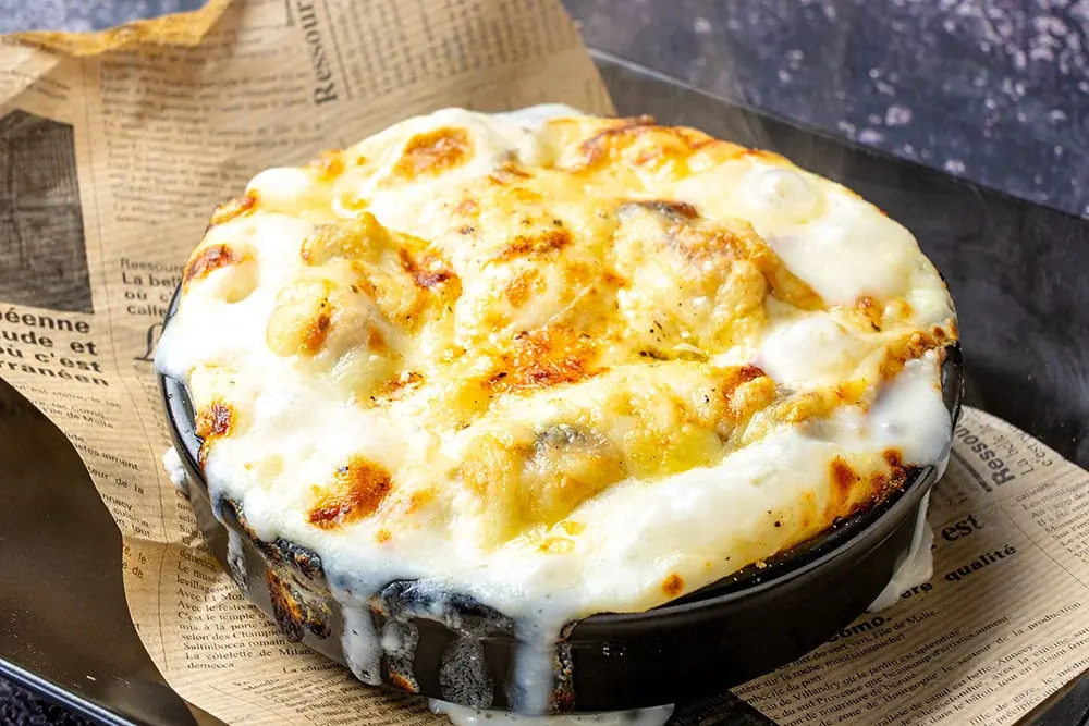 【北海道チーズが主役】北海道イタリアンミア・ボッカ「チーズフェスタ2026」を開催！人気№１パスタに北海道チーズで贅沢に。熱々グラタンなど、冬に嬉しいチーズ料理が2月3日から期間限定で登場！ 画像 6