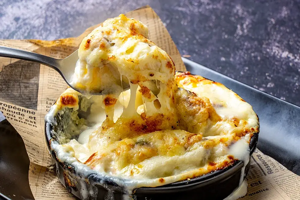 【北海道チーズが主役】北海道イタリアンミア・ボッカ「チーズフェスタ2026」を開催！人気№１パスタに北海道チーズで贅沢に。熱々グラタンなど、冬に嬉しいチーズ料理が2月3日から期間限定で登場！ 画像 7