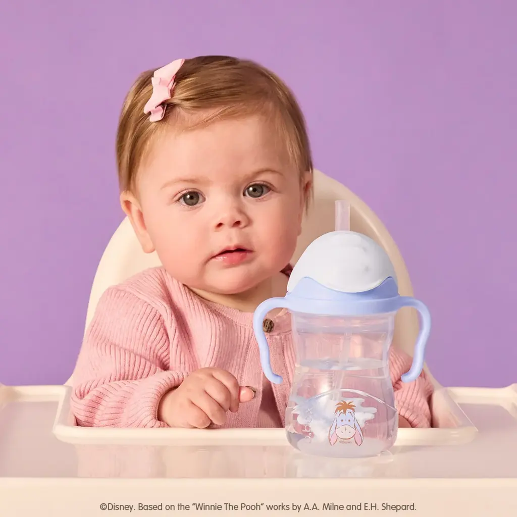 【b.box 新作】『くまのプーさん』原作デビュー100周年記念限定デザインのシッピーカップが登場！ 画像 4