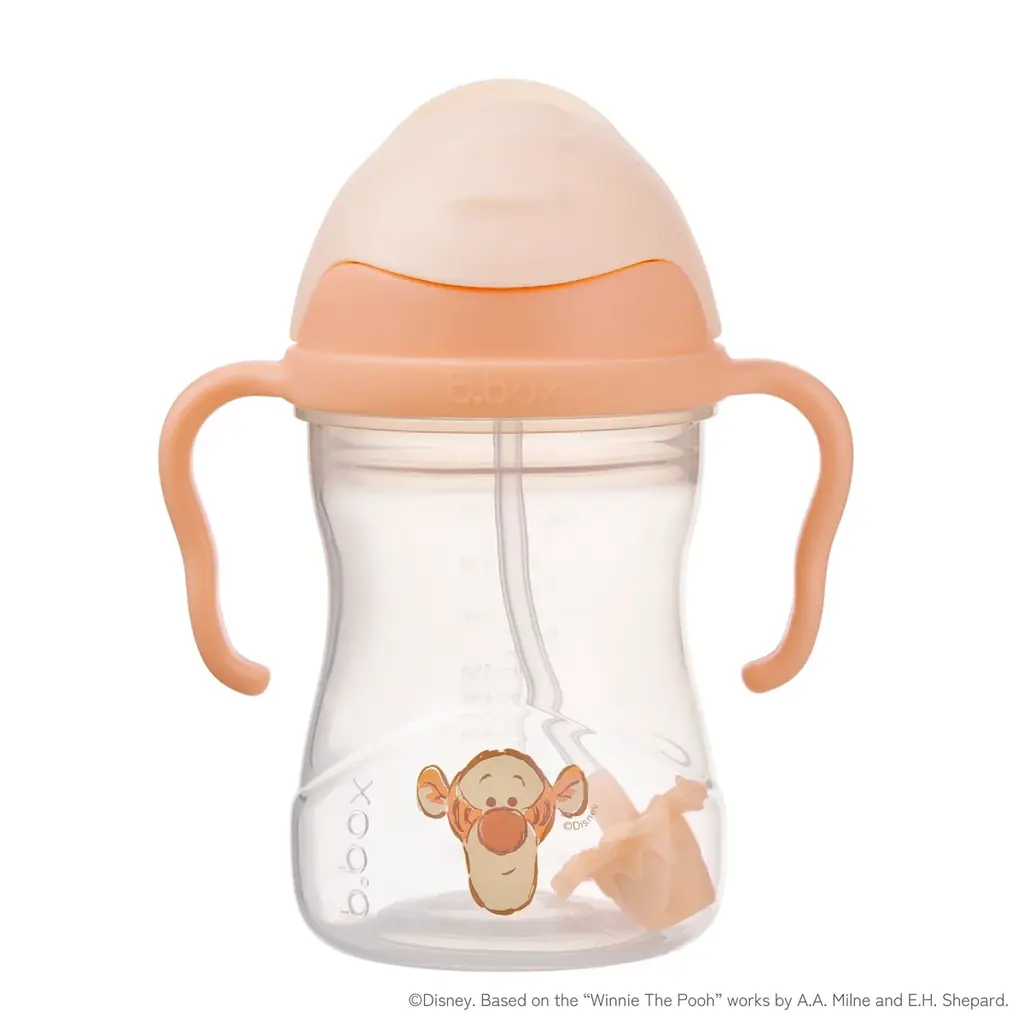 【b.box 新作】『くまのプーさん』原作デビュー100周年記念限定デザインのシッピーカップが登場！ 画像 7