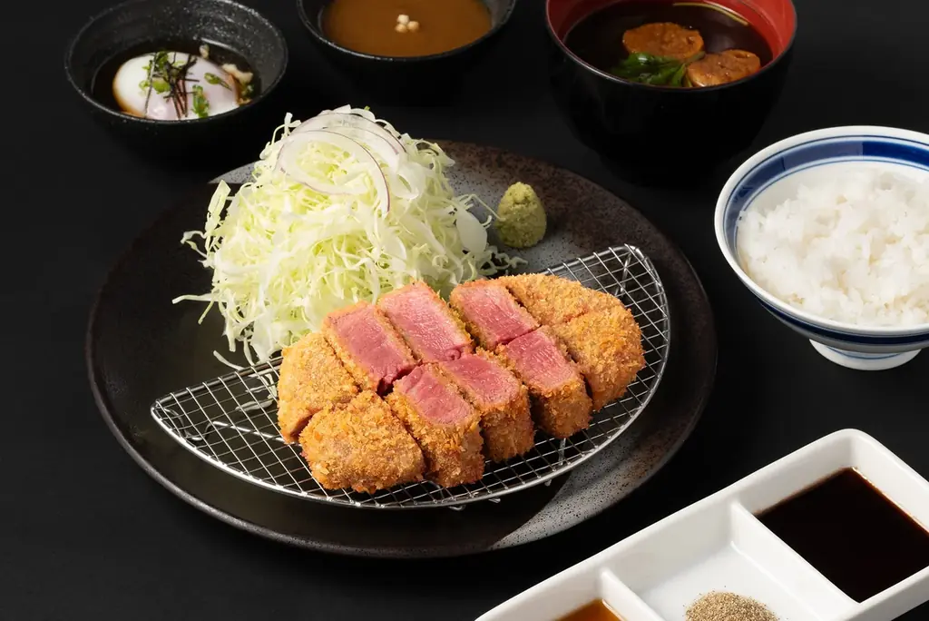 拡大する京都の朝食需要に新モデル。「作る時間」も価値に変える体験型朝食を導入。「牛カツ京都勝牛 四条烏丸SUINA室町店」2026年2月3日（火）グランドオープン 画像 17