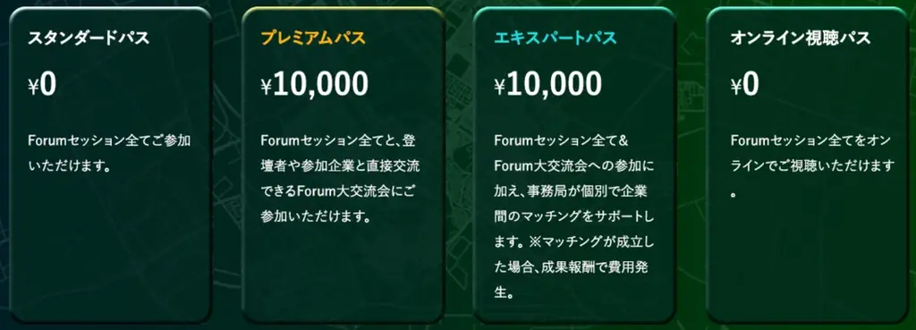 【開催直前”まだ間に合う”】各省庁、脱炭素政策の事務局も集結｜Carbon Credits Journal Forum 中間Session 登壇者紹介 画像 6