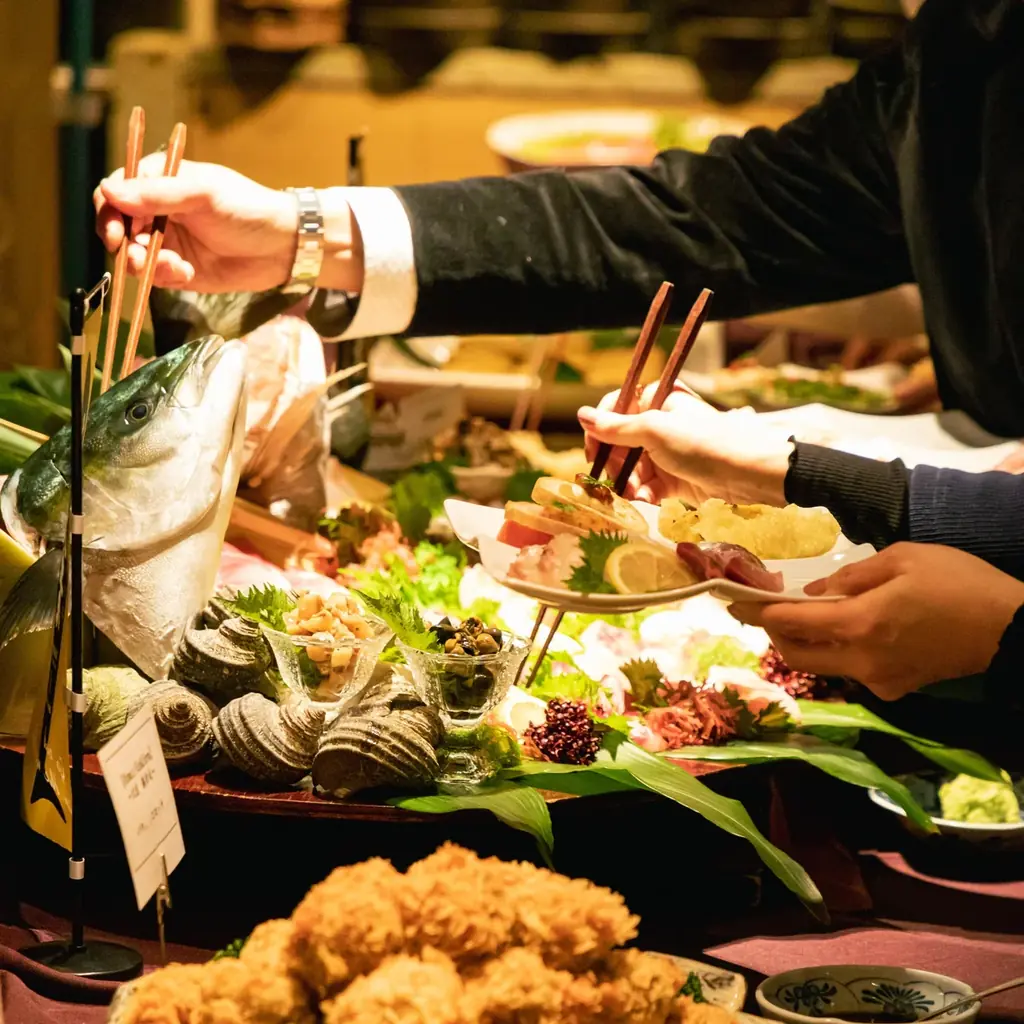 【宮崎県との初コラボイベント】Dynamic Kitchen & Bar 燦×宮崎県郷土の恵みフェア開催 画像 13