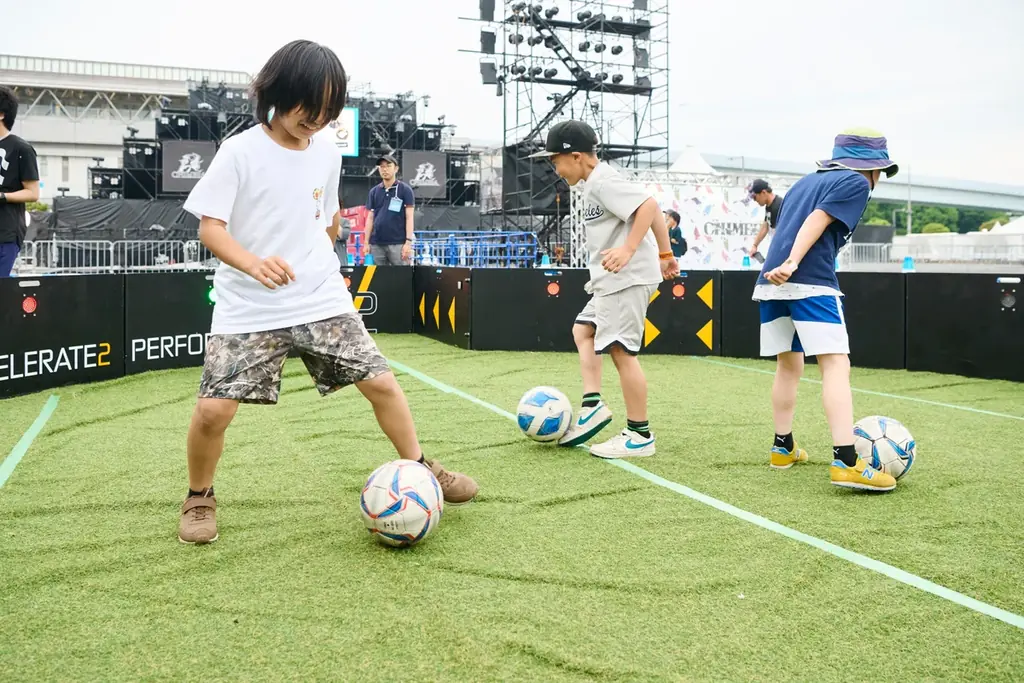 【5区対象・中学生以下無料】都市型体験フェス「CHIMERA GAMES VOL.11」開催決定。“観る”から“参加する”へ。家族全員が同じ空間で楽しめる体験型フェス 画像 2