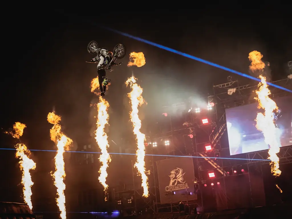 【5区対象・中学生以下無料】都市型体験フェス「CHIMERA GAMES VOL.11」開催決定。“観る”から“参加する”へ。家族全員が同じ空間で楽しめる体験型フェス 画像 4