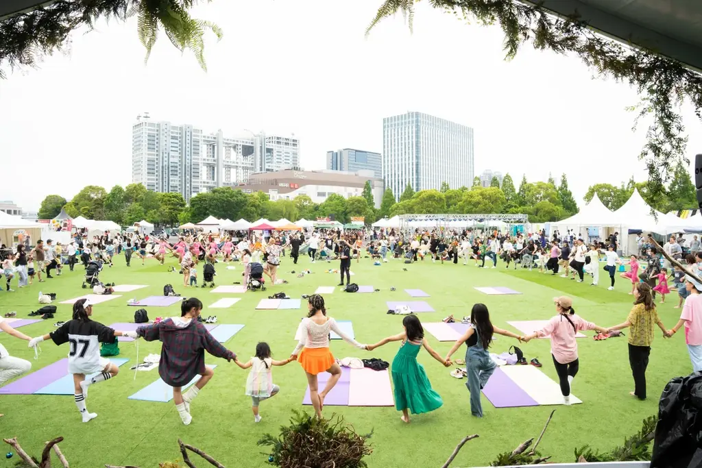 【5区対象・中学生以下無料】都市型体験フェス「CHIMERA GAMES VOL.11」開催決定。“観る”から“参加する”へ。家族全員が同じ空間で楽しめる体験型フェス 画像 5