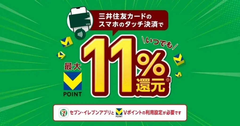 三井住友銀行「Olive」、対象のコンビニ・飲食店にて最大8％還元に 画像 2
